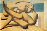 Figures-by-the-Sea-(The-Kiss)-[1931]